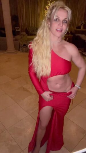 Britney Spears Instagram - Merry Halloween Christmas New Years Thanksgiving !!!