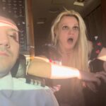 Britney Spears Instagram - 🤓