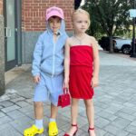 Britney Spears Instagram - It took me a minute … It’s Justin Bieber and Hailey !!! Freaking adorable !!! 📷: @mariaroberts / Getty