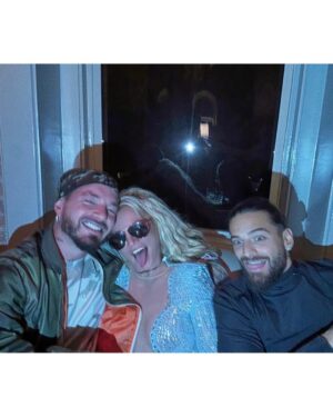 Britney Spears Thumbnail - 637.9K Likes - Most Liked Instagram Photos