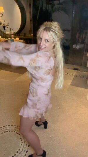 Britney Spears Instagram - TB MEXICO 🇲🇽
