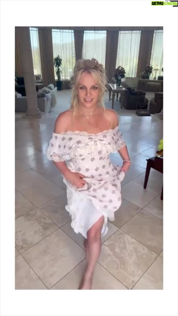 Britney Spears Instagram -