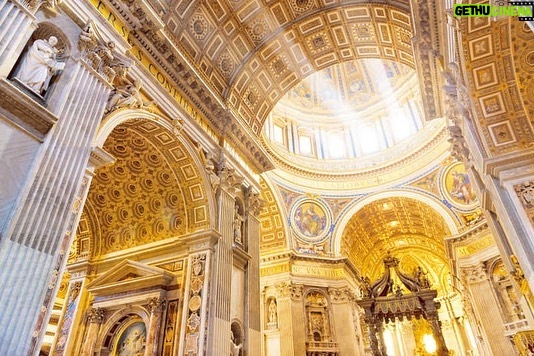 Britney Spears Instagram - 📷: The Vatican