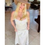 Britney Spears Instagram - THROW BACK of last week !!!