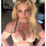 Britney Spears Instagram - THROW BACK of last week !!!