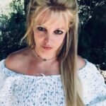 Britney Spears Instagram - This picture is 2 years old …. remember rose 🌹 ???