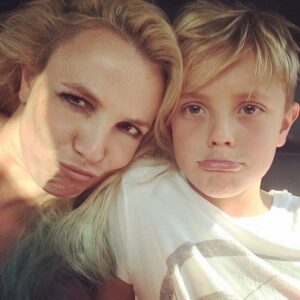 Britney Spears Instagram - 