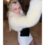 Britney Spears Instagram - Throwback of this year 😉😉😉 !!!