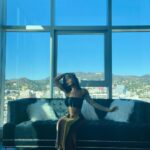 Brittany S. Hall Instagram - The universe must want me to win ✨ Los Angeles, California