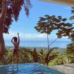Brittany S. Hall Instagram - A week of living in paradise 🌴 I’m not ready to leave. Savegre, Puntarenas, Costa Rica