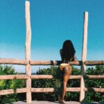 Brittany S. Hall Instagram - Vacay loading... Tulum, Quintana Roo