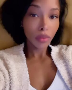 Brittany S. Hall Instagram - January raised my vibration. 😌