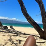 Brittany S. Hall Instagram - Aloha 🪸 Maui, Hawaii