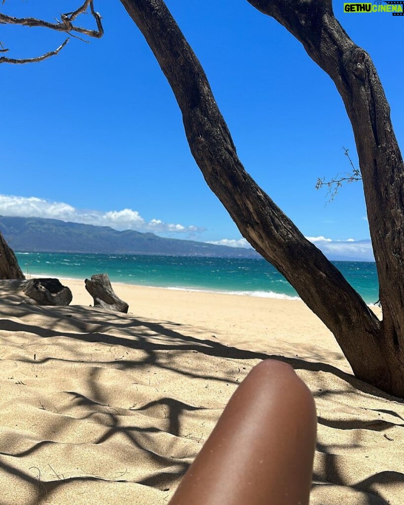 Brittany S. Hall Instagram - Aloha 🪸 Maui, Hawaii