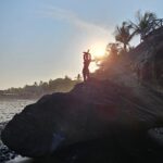 Brittany S. Hall Instagram - 🌞 El Zonte, La Libertad, El Salvador