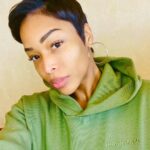 Brittany S. Hall Instagram - Here’s to a fresh start before a new year. Ps. I finally counted them. 111 locs full of energy. ✨ I think ima hold onto them. CHRISTOL SALON SPA