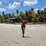 Brittany S. Hall Instagram - Temperatures Rising 🔅 Puerto Potrero, Guanacaste, Costa Rica