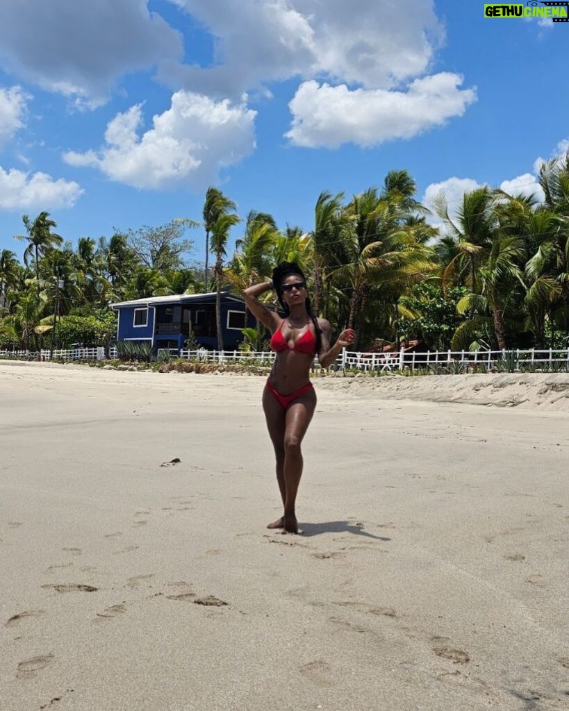 Brittany S. Hall Instagram - Temperatures Rising 🔅 Puerto Potrero, Guanacaste, Costa Rica