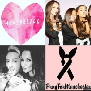 Brittany Thompson Martinez Instagram - I've been thinking about you a lot today and the poor families still searching for their lost loved ones 😔 Praying for Manchester and the Grande family. #prayingformanchester #arianagrande #frankiegrande #prayers