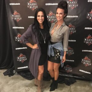 Brittany Thompson Martinez Instagram - @chaserice you're incredible! Cheers to whiskey 🥃 on a bottle service kind of night. #chaserice #houseofblues #houseofbluesanaheim #countrygirl #countrymusic #countryconcert #survivor #bigbrother #girls #whiskey