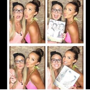 Brittany Thompson Martinez Instagram - And a quick moment to congratulate this awesome human being for winning this years season of #bigbrother love you girlfriend! So happy for you. #bb18 #bbfam