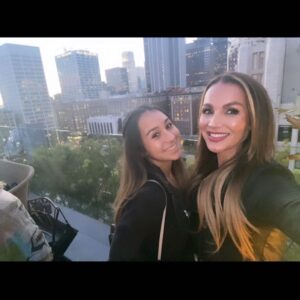 Brittany Thompson Martinez Instagram - Happy national daughters day. You’re my favorite human (minus your brothers being my favorites too) I wish you could see through my eyes how much you mean to me. You’ll never know how much mommy loves you. To say I’m lucky is an understatement. Thank you for making life so wonderful baby. #nationaldaughtersday