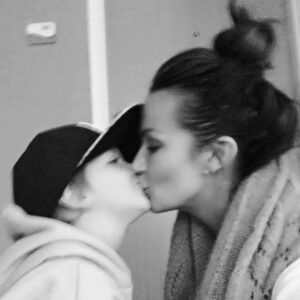 Brittany Thompson Martinez Instagram - Happy Birthday to my baby Axle. Axle, you truly are something special. Your personality is something that can’t be taught, your energy is off the charts and when you walk into a room you could  light up the darkest  place (not to mention you’re cuter then 💩) you will always be my little baby and I am so proud of what a well rounded little man you’re growing up to be. I’d forever keep you tiny and by my side if I could. Mommy loves you to the moon and back, you continue to melt my heart on a daily basis and I am so lucky to call such a special boy my son. #axle #happybirthday #personalityfordays #kidsofinstagram #boys #motherandson #singlemom #blessed #love #live #life #may