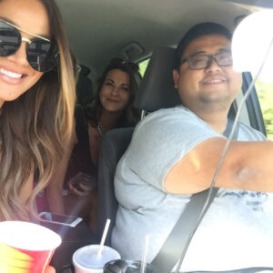 Brittany Thompson Martinez Instagram - Day 1 adventures of stagecoach
#stagecoach #country #countrymusic #girlstrip @jphotobomber9 @samantha_rush @nyalajewelry