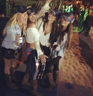 Brittany Thompson Martinez Instagram - It's crazy how quickly things can change in a matter of seconds. The bond we share is unbreakable #route91fam #vegasstrong #rodneyatkins #sealegs #sealegsatthebeach #huntingtonbeach #countrygirl #countrymusic #survivors #ponyboy  #theoldcrow #bungalowhb
