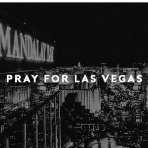 Brittany Thompson Martinez Instagram - Thank you god for watching over me. I've never been so scared in my entire life. We were in the heart of the shooting and somehow my girlfriends and I made it out safe. We're shooken up and at a loss for words for what we witnessed steps away from us but we know god was by our side and kept us safe. 🙏🏼 #vegasstrong #route91harvest #tragedy
