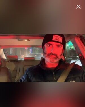 Brody Stevens Instagram - Steve & The Strokes 👀