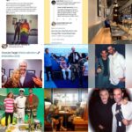 Brody Stevens Instagram – My Top 9 of 2018! Kevin aka Hollywood Jesus. Sam Tripoli. Me alone at Chipotle. Fergie! The Hangover. Stiller & Stevens. Blake & Swaggy P. Mom & me. Burt & Brode. 
Not bad. I’ll take it!! Studio City