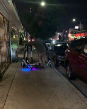 Brody Stevens Instagram - 🛴🛴🛴🛴🛴
