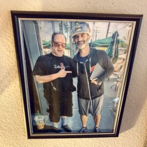 Brody Stevens Instagram - #NationalDiceDay 🎲 #throwBackTuesday
