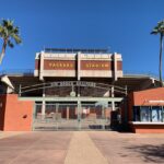 Brody Stevens Instagram - Packard Stadium still stands. Former home to Arizona State Baseball. #HistoricFacility ⚾️