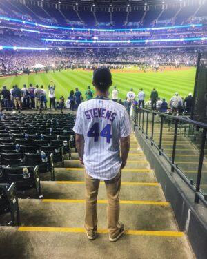 Brody Stevens Instagram - #FlashbackFriday Chicago Cubs win the 2016 World Series. I was there. Along the way for the whole ride. Lucky enough to have unique access. Happy to share the occasional photo. Positive Pushed thru the finish line! 🏆