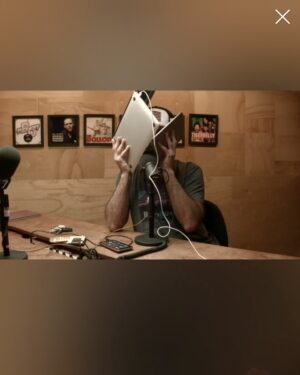 Brody Stevens Instagram - 🗣 Echo Chamber in action 🗣