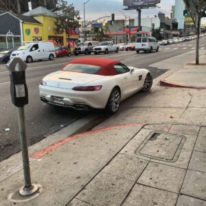 Brody Stevens Instagram - Parked like a jerk. 🚘