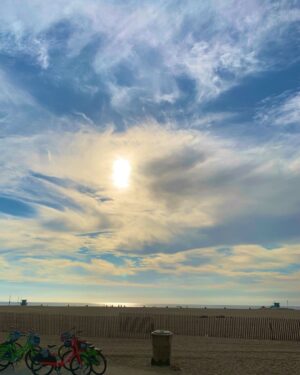 Brody Stevens Instagram - My late-afternoon in Santa Monica. 🌴🌊