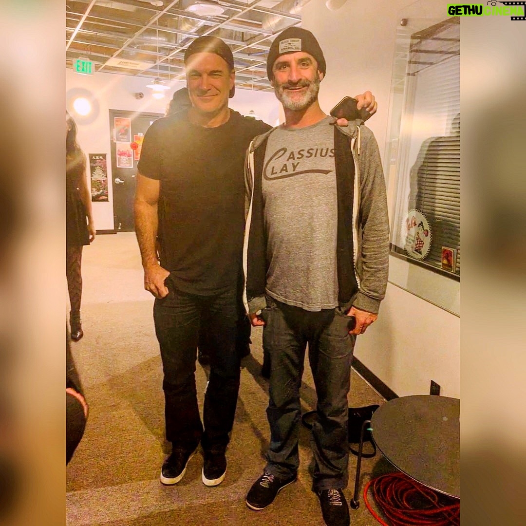 Brody Stevens Instagram – Patrick & Brode #comedicActors | Gethu Cinema