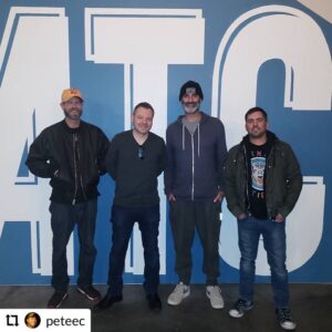 Brody Stevens Instagram - 4 White Guys in Burbank 🎙 A unique Festival of Friendship podcast discussing cooking, recent Comedy Store history and the medical uses of CBD. #educational #SpeedWeed