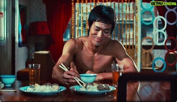 Bruce Lee Instagram - 🥢 Cheat meal!