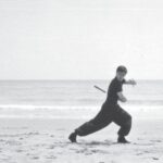 Bruce Lee Instagram – The art of Jeet Kune Do is simply to simplify.
