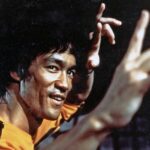 Bruce Lee Instagram – 🐲 The Dragon 🐲