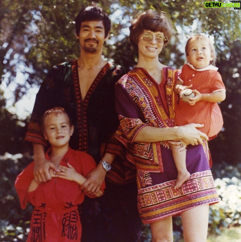 Bruce Lee Instagram - Under the sky, under the heavens, there is but one family.