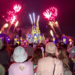 Bruna Tatar Instagram - nosso primeiro dia de parque foi mágico com direito a choro livre no show de fogos, eu gritando em absolutamente todas as montanhas-russas, fotinho com o 🐭 e as companheiras mais fodas de viagem @larissamanoela @amandadegodoi @amandaorestess HOJE TEM MAIS AAAAAAA ❤️ tô mt feliz 🏰 @disneyworld.brasil #disneyviptours