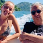 Bruna Tatar Instagram - ontem passei o dia todo agradecendo a Deus pela oportunidade de viver a vida com vocês 💕 vocês são minha fortaleza 🌻 Paraty, Rio de Janeiro, Brazil