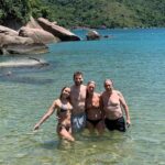 Bruna Tatar Instagram - ontem passei o dia todo agradecendo a Deus pela oportunidade de viver a vida com vocês 💕 vocês são minha fortaleza 🌻 Paraty, Rio de Janeiro, Brazil