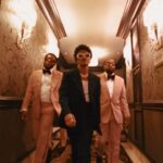 Bruno Mars Instagram – It has begun✨