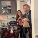 Bryan Cranston Instagram - Our staffers Jesse and Derek won some money on last night's show! Watch to see @bryancranston deliver them the goods and Derek almost miss it 😂💰